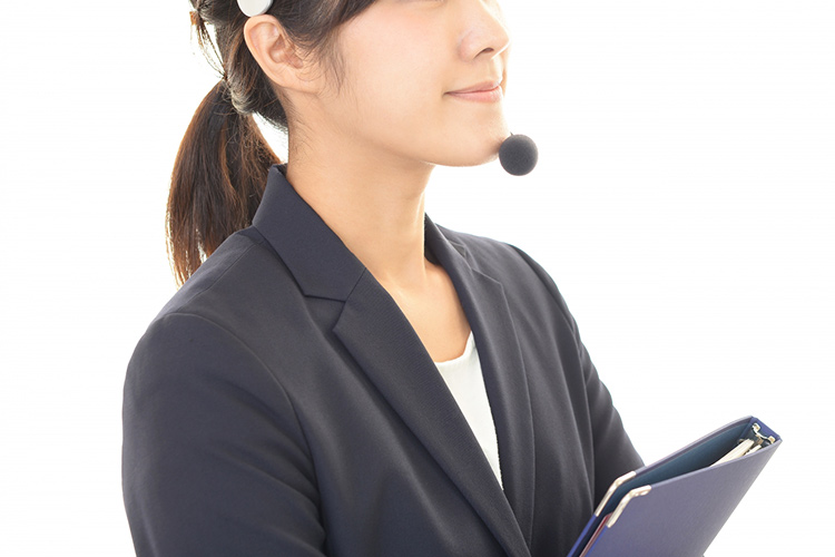 秘密厳守が安心と信頼の第一歩