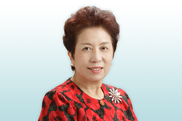 代表 岸本美智子